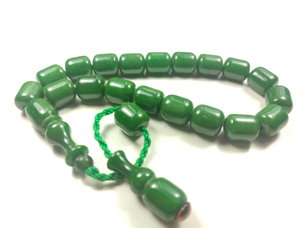 Şevket Alkan Usta Eseri̇ Maskot Sıkma Kehri̇bar küçük resim 2