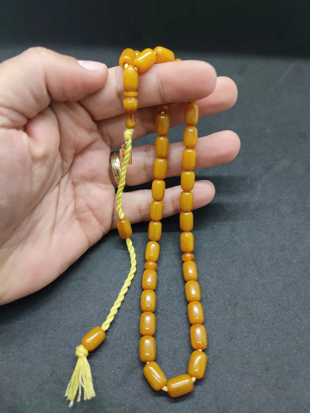 Osama Omari̇ Usta Eseri̇ Eski̇ Usul Havşalı Horoz İmame 50 Yaşında Alman Faturan küçük resim 4