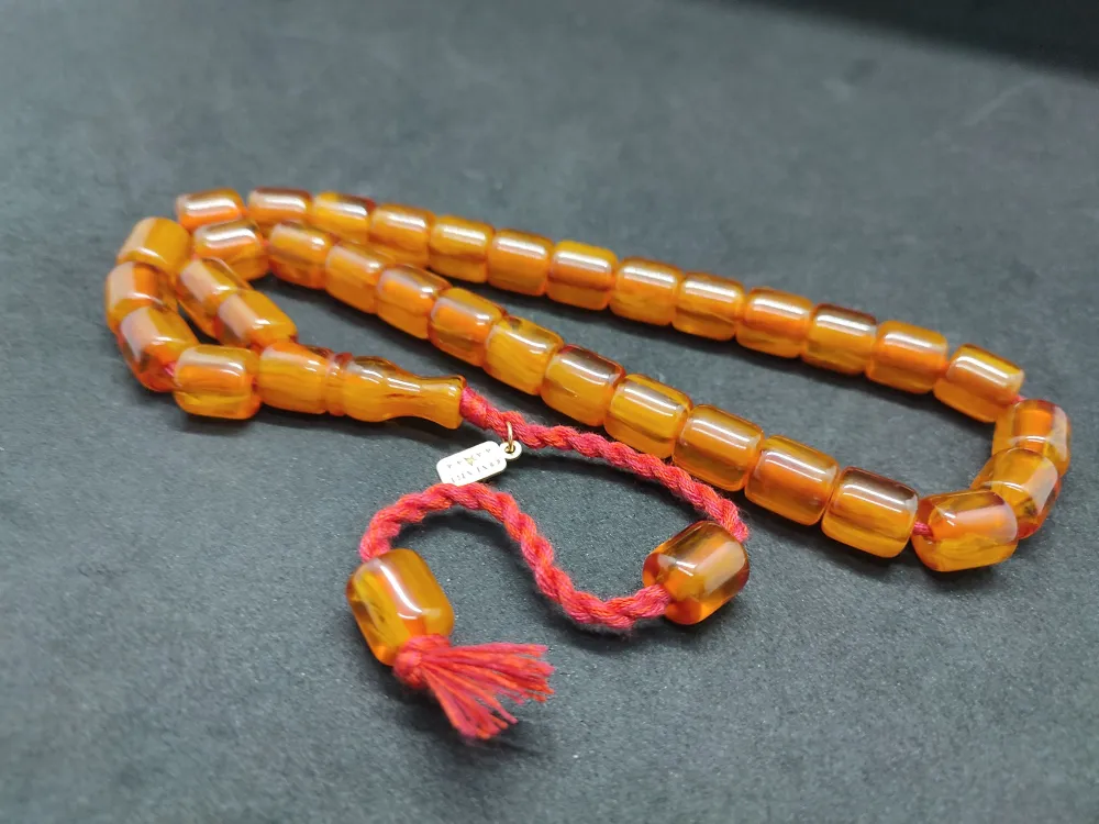 Osama Omari̇ Usta Eseri̇ Eski̇ Usul Havşalı Horoz İmame 50 Yaşında Alman Faturan küçük resim 2