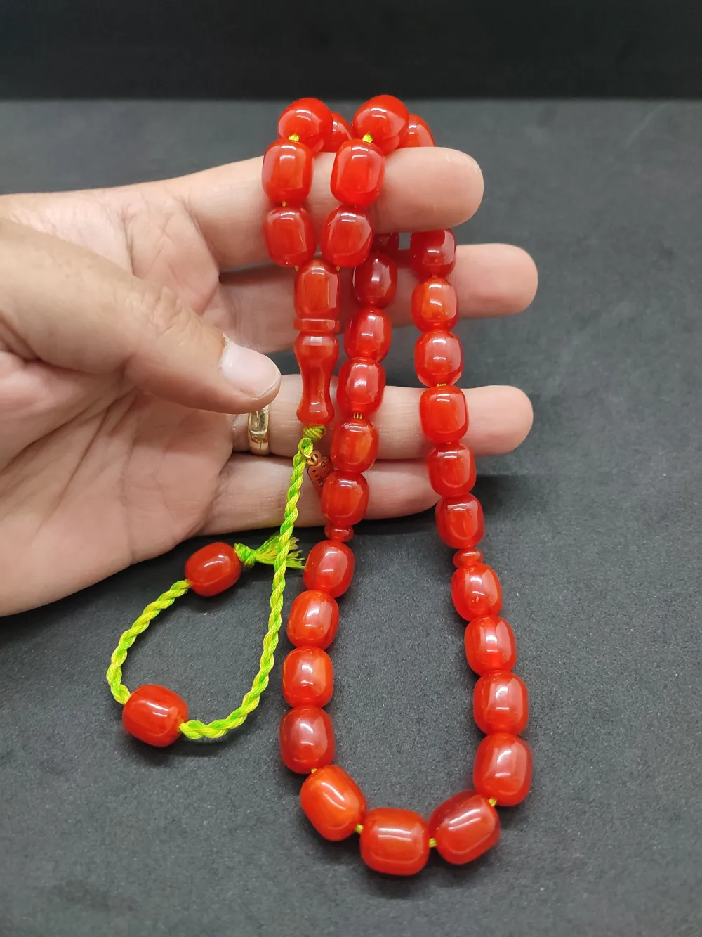 Osama Omari̇ Usta Eseri̇ Eski̇ Usul Havşalı Horoz İmame 50 Yaşında Alman Faturan küçük resim 5