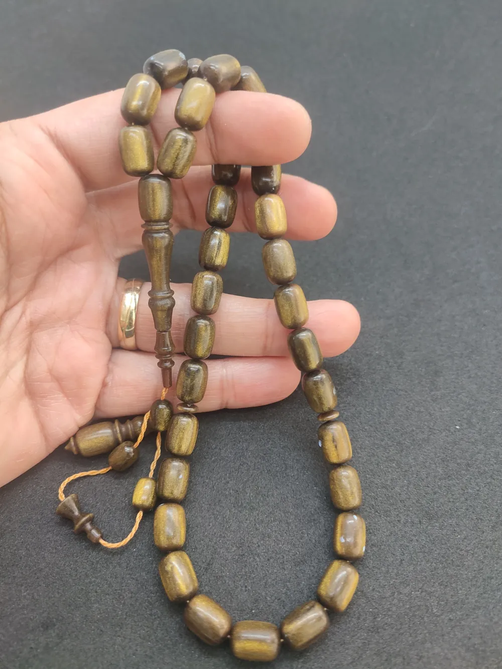 Efsane Usta Muhammed Erden Vıp Seri̇si̇ 06 Deli̇m Eski̇ Objeden Katali̇n küçük resim 5