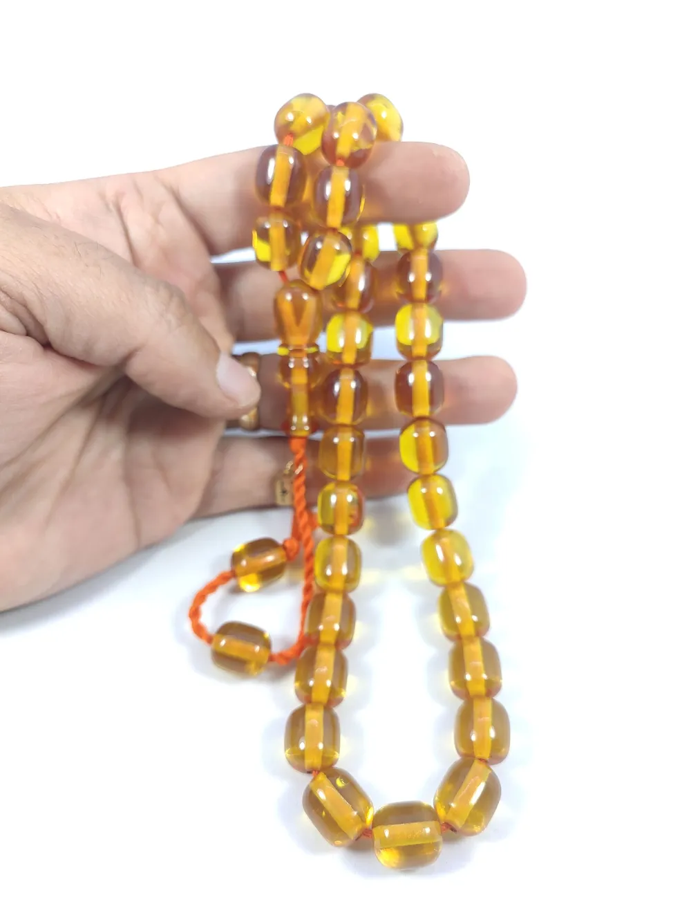 Osama Omari̇ Usta Eseri̇ Eski̇ Usul Havşalı Horoz İmame 50 Yaşında Alman Faturan küçük resim 5