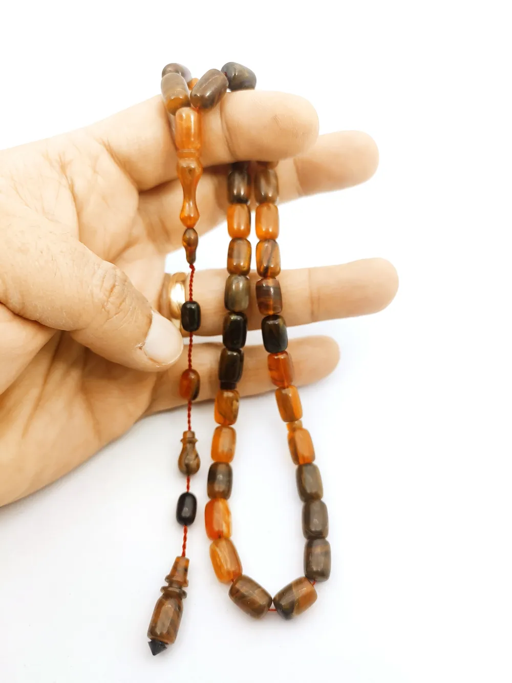 Abdullah Başkale Usta Eseri̇ Haftanın Güncel Renkleri̇ Sıkma Kehri̇bar küçük resim 4