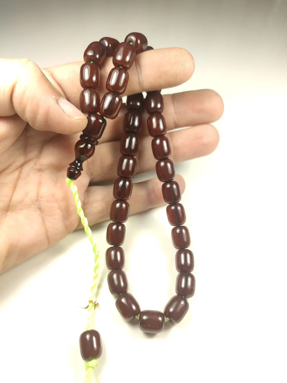 Osama Omari̇ İmzalı Havşalı İmame Oturtma 50 Yaşında Alman Faturan küçük resim 5