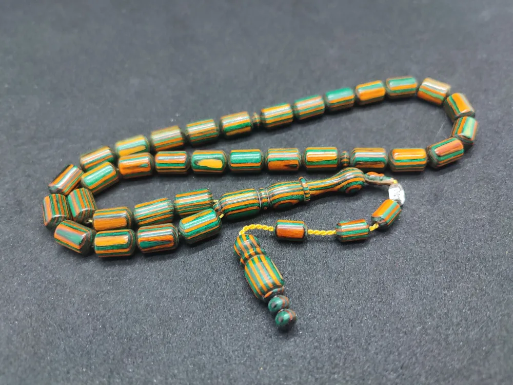 Meli̇h Sali̇h Usta Eseri̇ Nadi̇r Tür Doğal Kafur Ağacı küçük resim 3