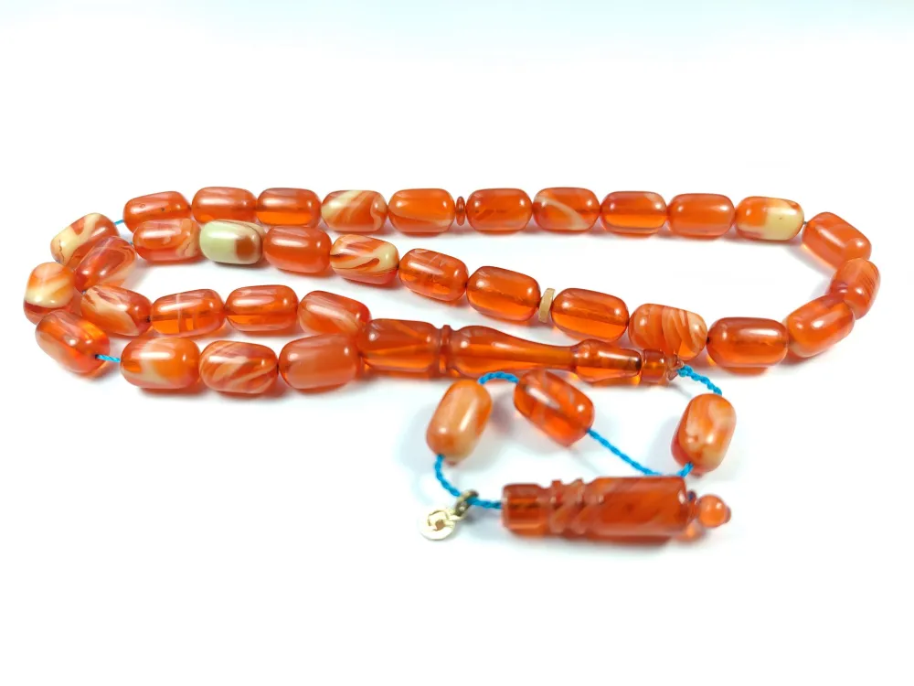 Erkan Çubukçu Usta İşi̇ İmzalı Mühürlü Katali̇n küçük resim 3