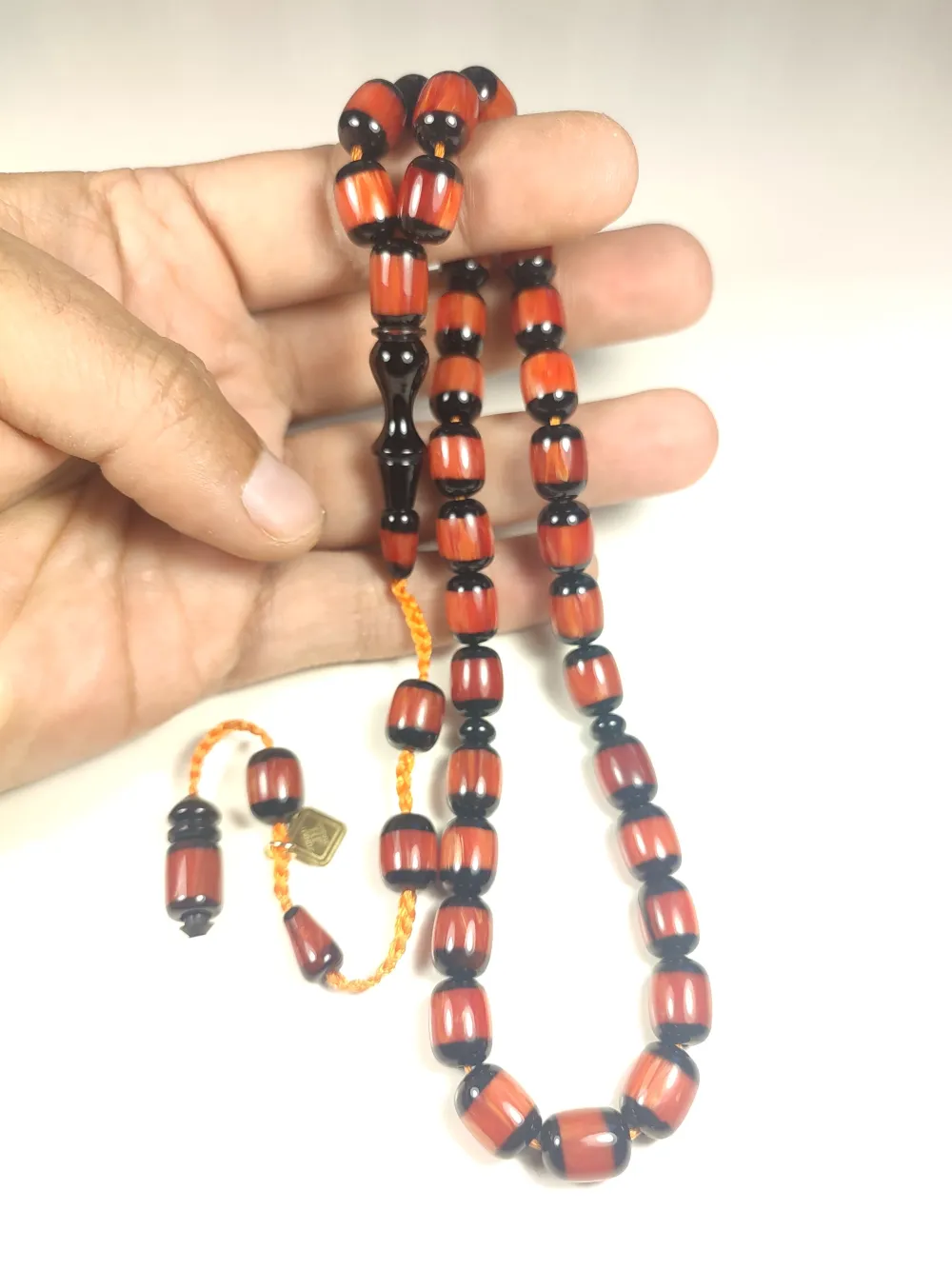 Junai̇d Hasan Usta Eseri̇ Kuru Torna Alman Faturan küçük resim 5