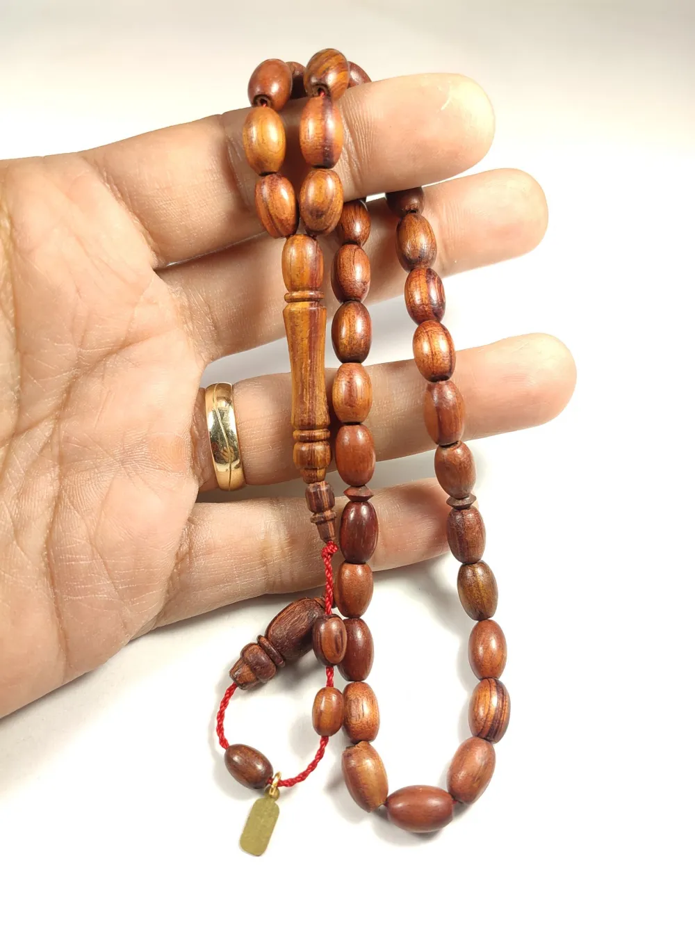 Hali̇l Hi̇lmi̇ Usta İşi̇ İmzalı Egzoti̇k Colo Colo Ağacı küçük resim 4