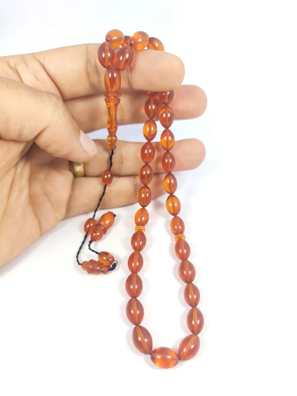 Mesut Elma Usta Eseri̇ 0.6 Deli̇m Çi̇ft Ci̇lalı Eski̇ Alman Oyun Zarı küçük resim 5