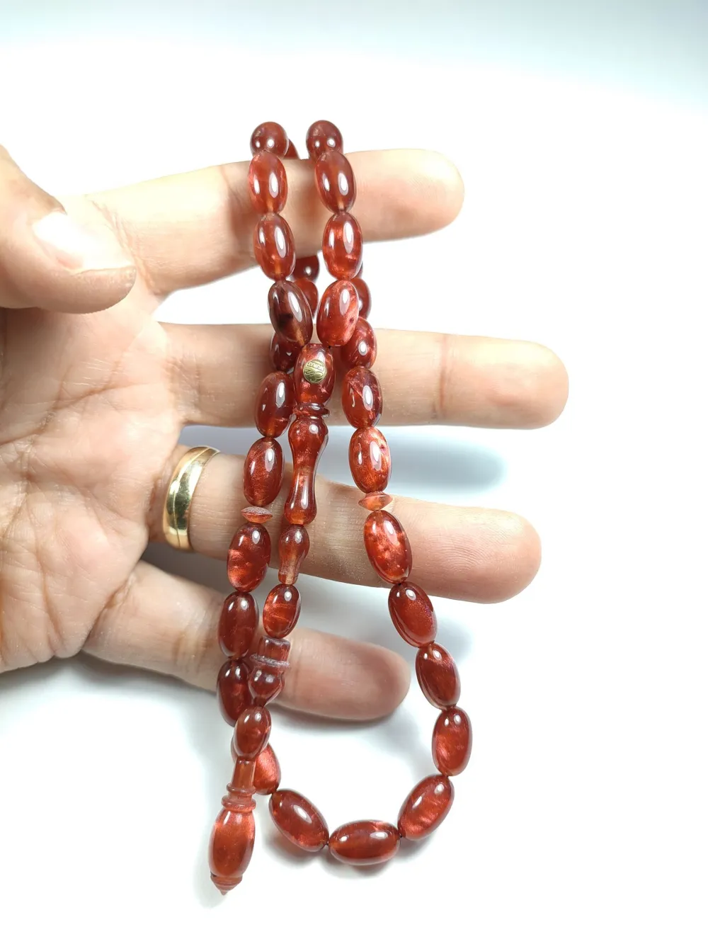 Eczacı Murat Usta İşi̇ İmzalı Mühürlü Colori̇st küçük resim 5