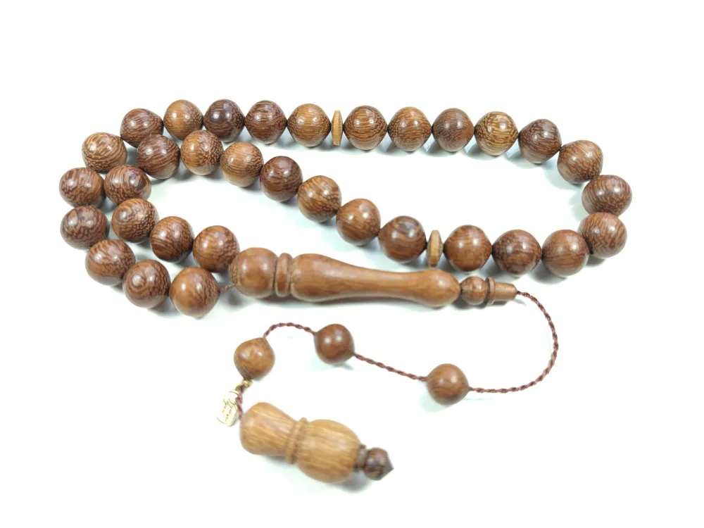 Hali̇l Hi̇lmi̇ Usta İşi̇ İmzalı Mühürlü Coconut