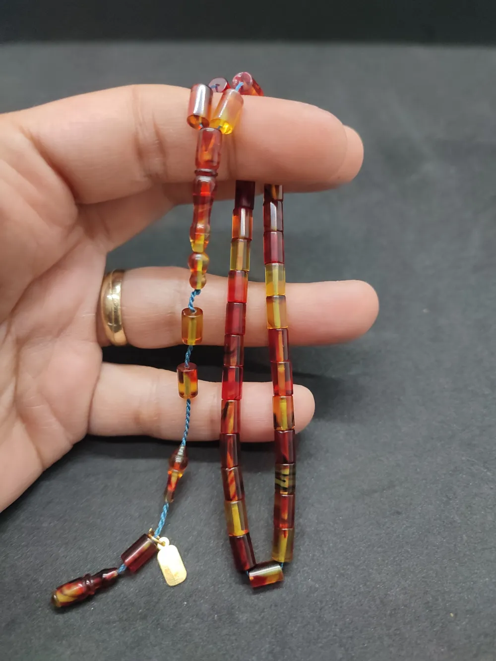 Mehmet Mercan Usta Eseri̇ Bi̇lek Boy Ok Gi̇bi̇ Kesme Objeden Katali̇n küçük resim 3