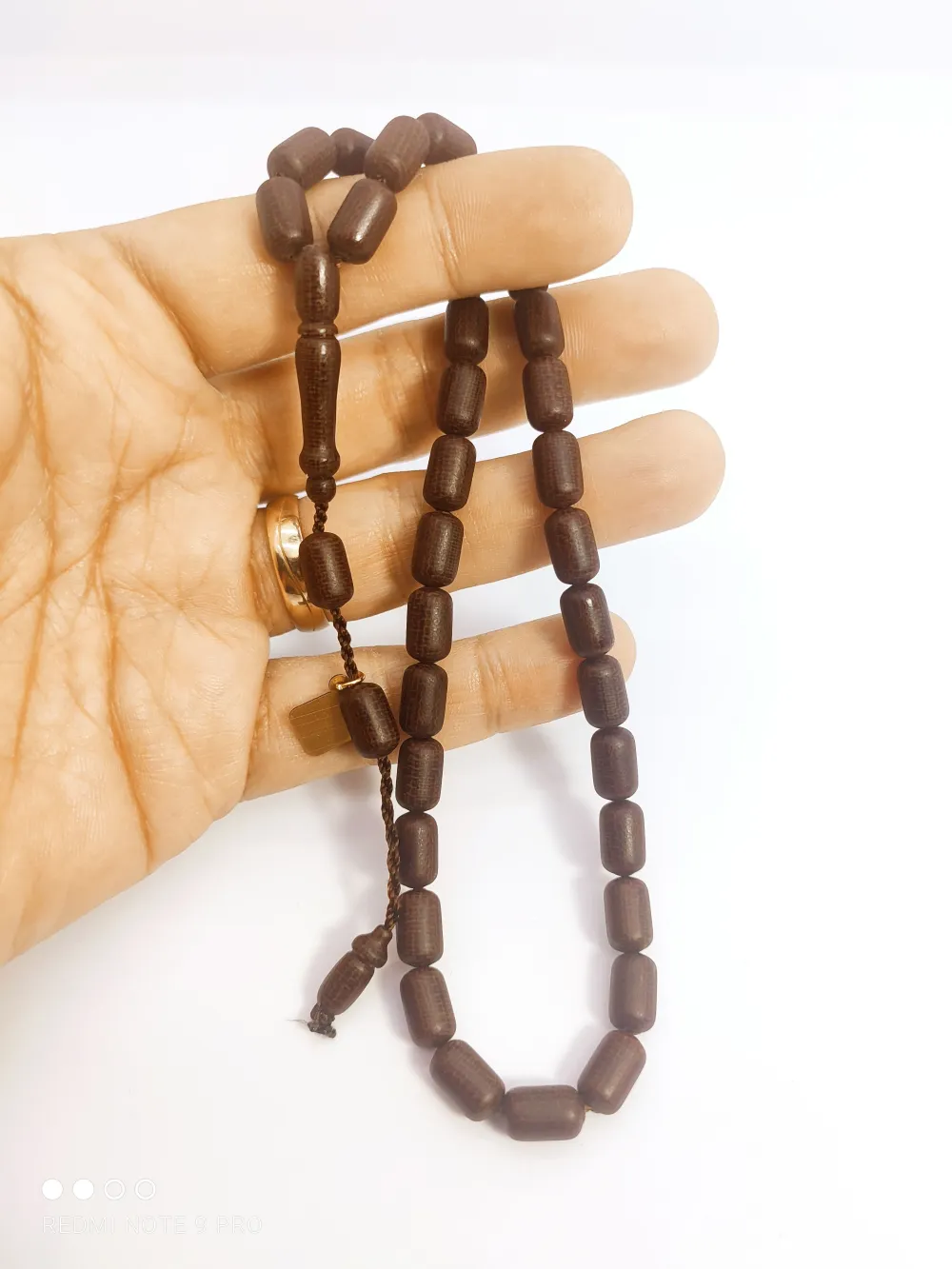 Hali̇l Hi̇lmi̇ Usta İşi̇ Rengi̇n Zi̇rvesi̇ Alman  Fi̇ber küçük resim 5