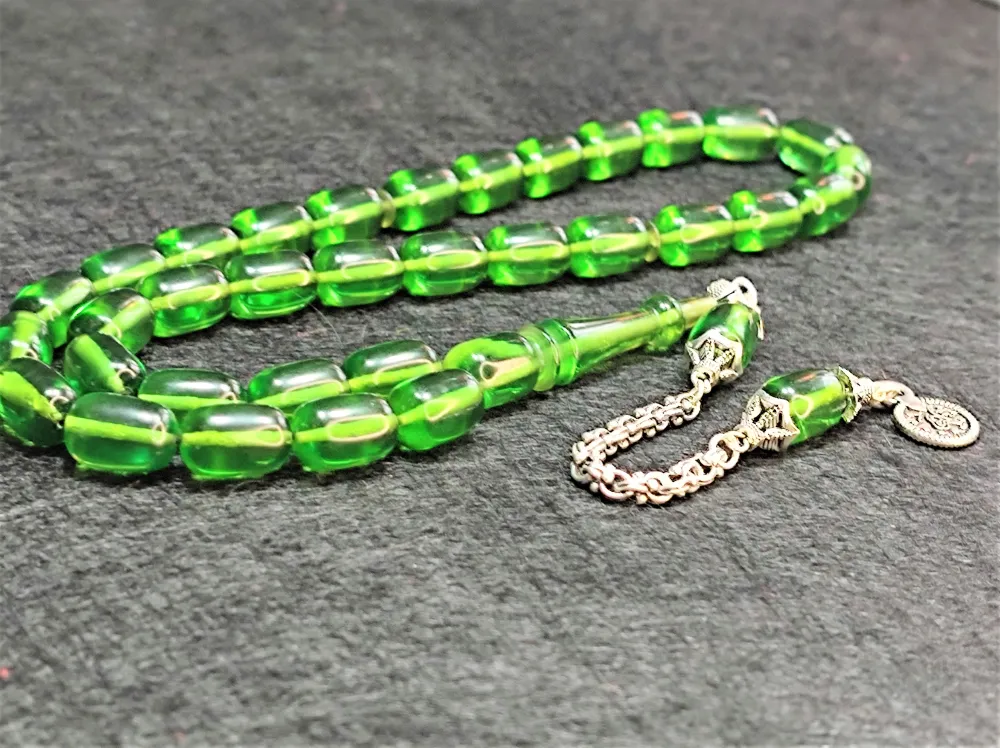 Usta İşçi̇li̇kli̇ Özel Di̇zayn Ateş-İ Kehri̇bar