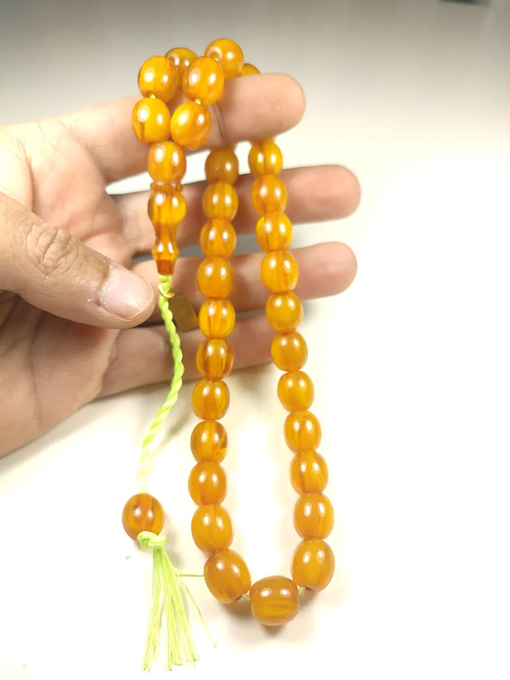 Osama Omari̇ İmzalı Havşalı İmame Oturtma 50 Yaşında Alman Faturan küçük resim 5