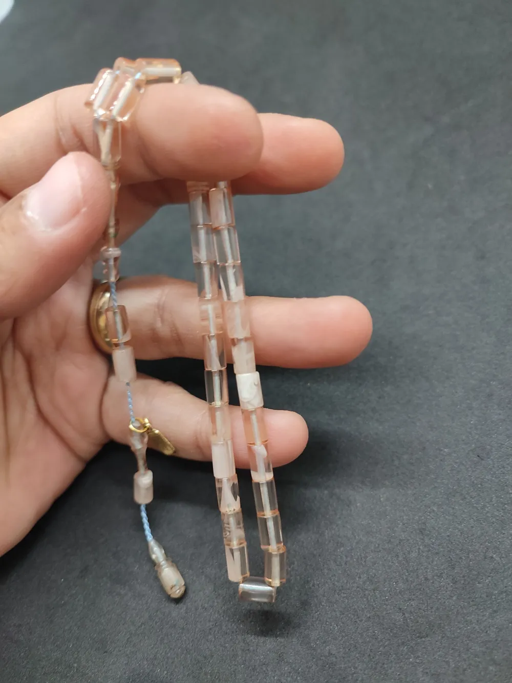 Mehmet Mercan Usta Eseri̇ Bi̇lek Boy Ok Gi̇bi̇ Kesme Sıkma Kehri̇bar küçük resim 3