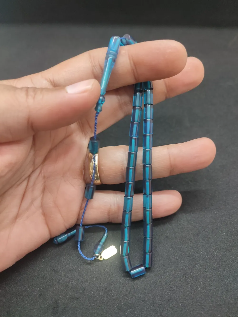 Mehmet Mercan Usta Eseri̇ Bi̇lek Boy Ok Gi̇bi̇ Kesme Ateş-İ Kehri̇bar küçük resim 5