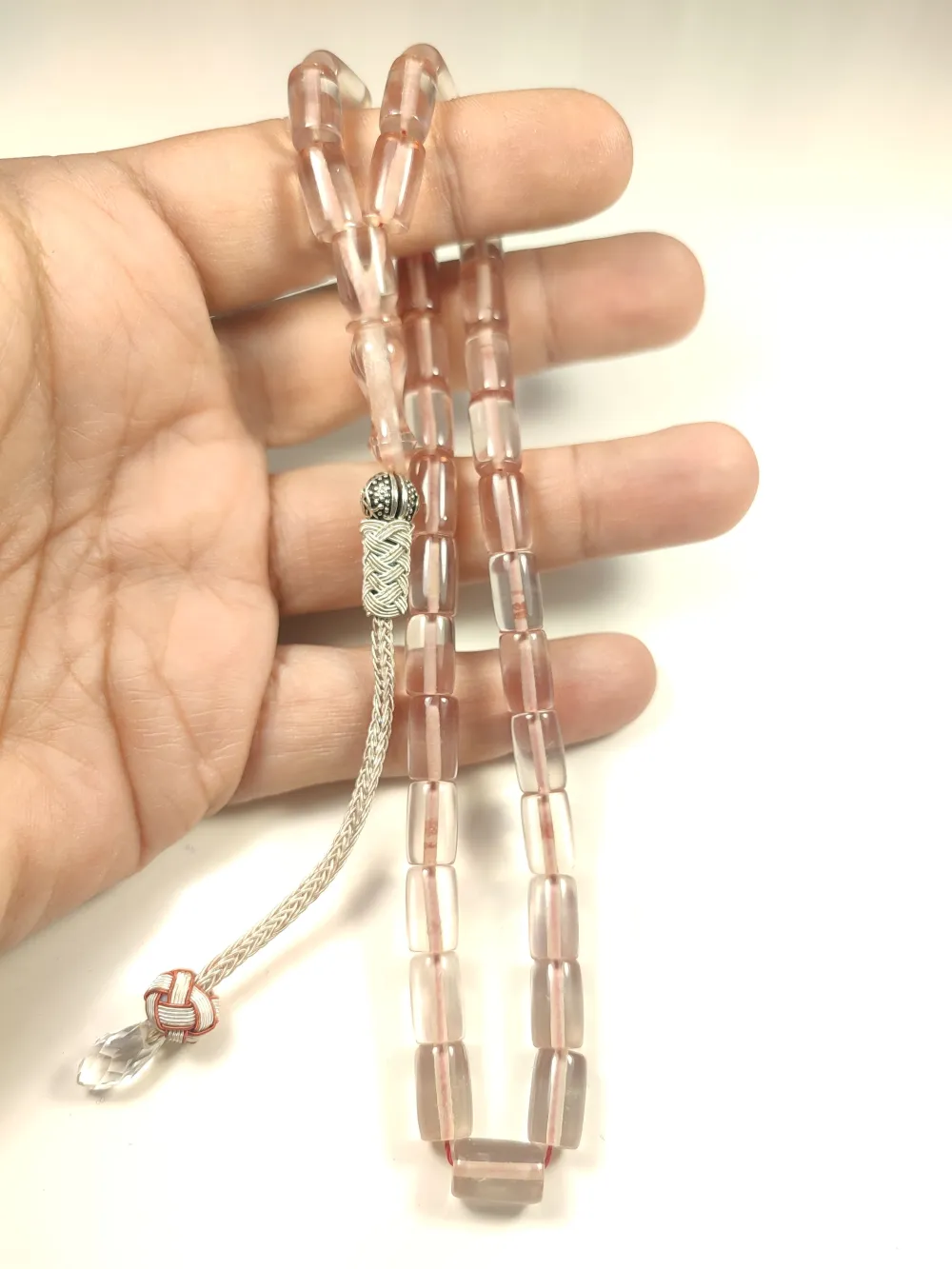 Şevket Alkan Usta Eseri̇ Trabzon Kazazi̇ye Püskül  Alman Zar Kehri̇bar küçük resim 2