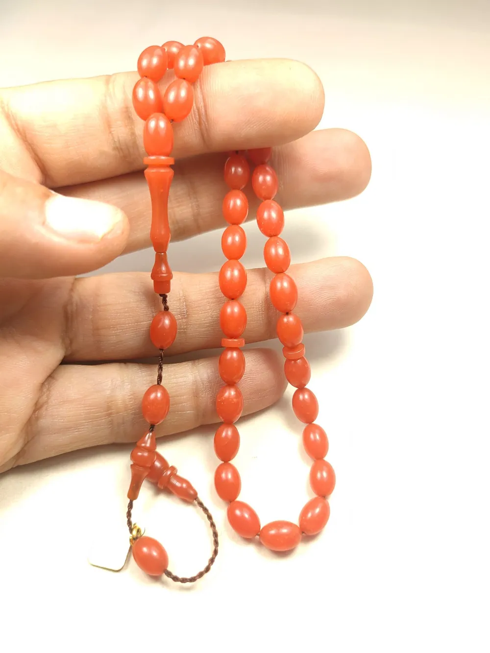 Başka Yerde Yok Hakan Kaya Usta Eseri̇ El Boy Alman Faturan küçük resim 4