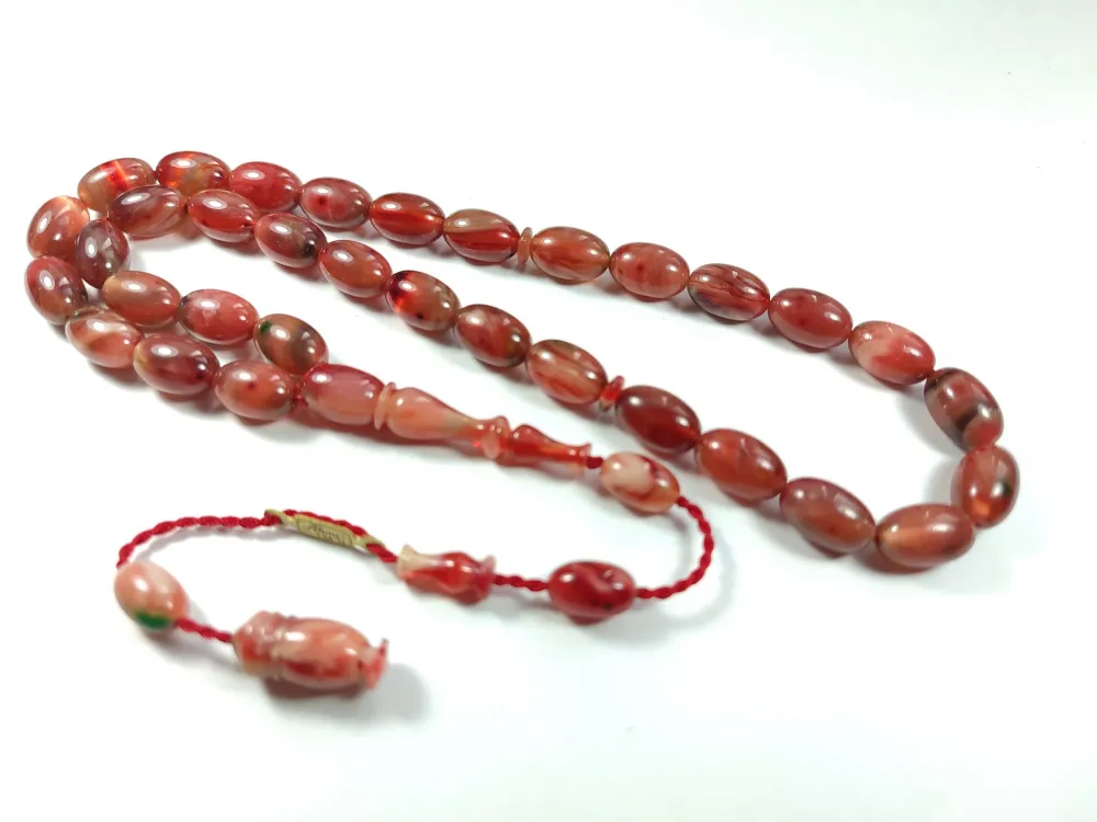 Ahmet Emi̇n Usta İşi̇ İmzalı Mühürlü Katali̇n