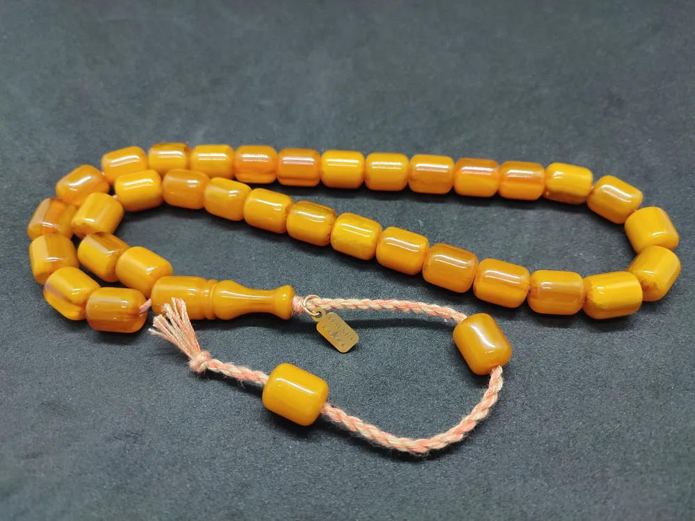 Osama Omari̇ Usta Eseri̇ Eski̇ Usul Havşalı Horoz İmame 50 Yaşında Alman Faturan küçük resim 2