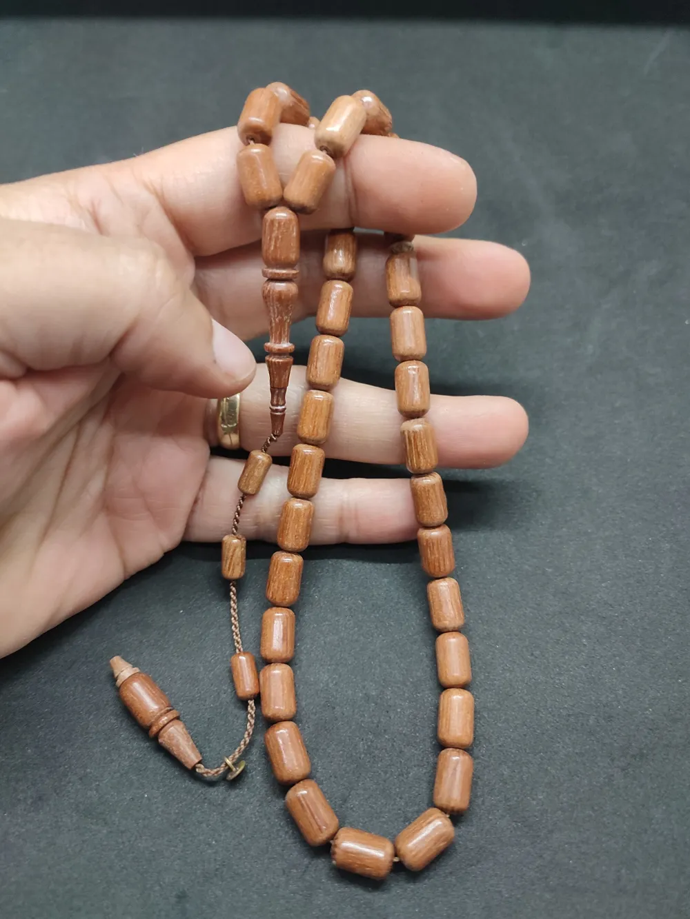 Mehmet Erbabacan Usta Eseri̇ Pembe Fi̇ldi̇şi̇ Ağacı küçük resim 5