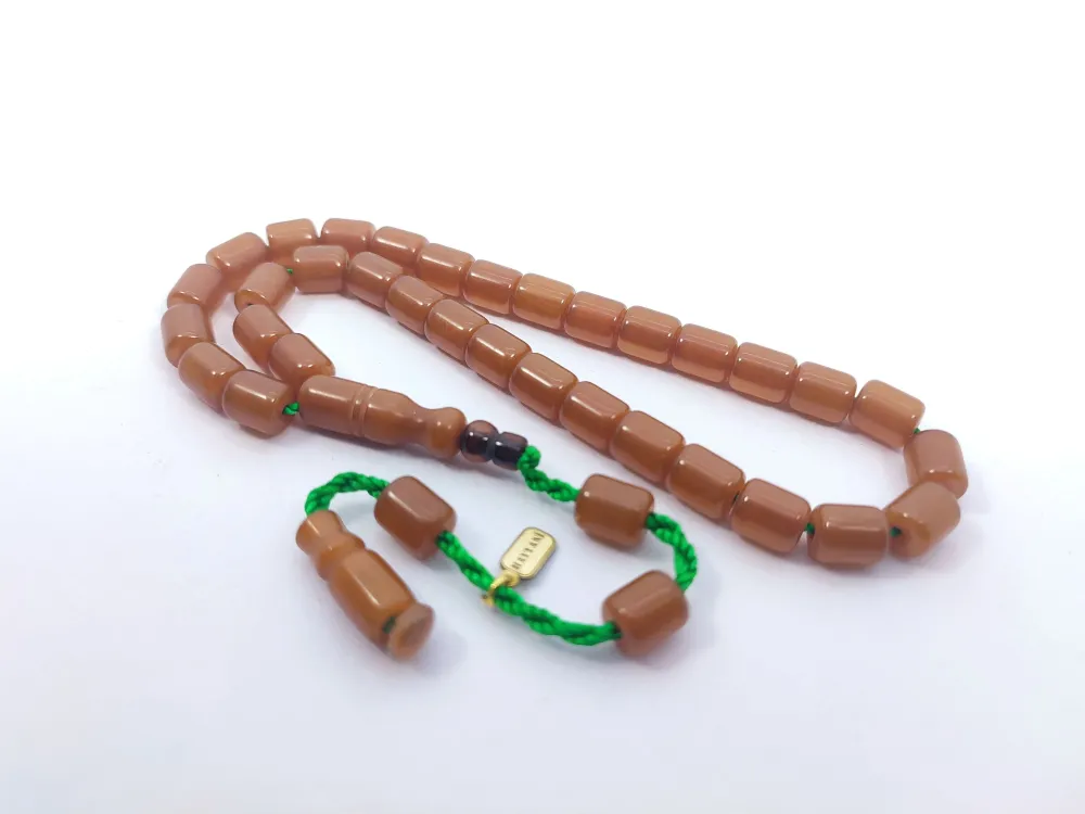 Hayyani̇ Usta Eseri̇ İmzalı Mühürlü Dönem Osmanlısı küçük resim 3