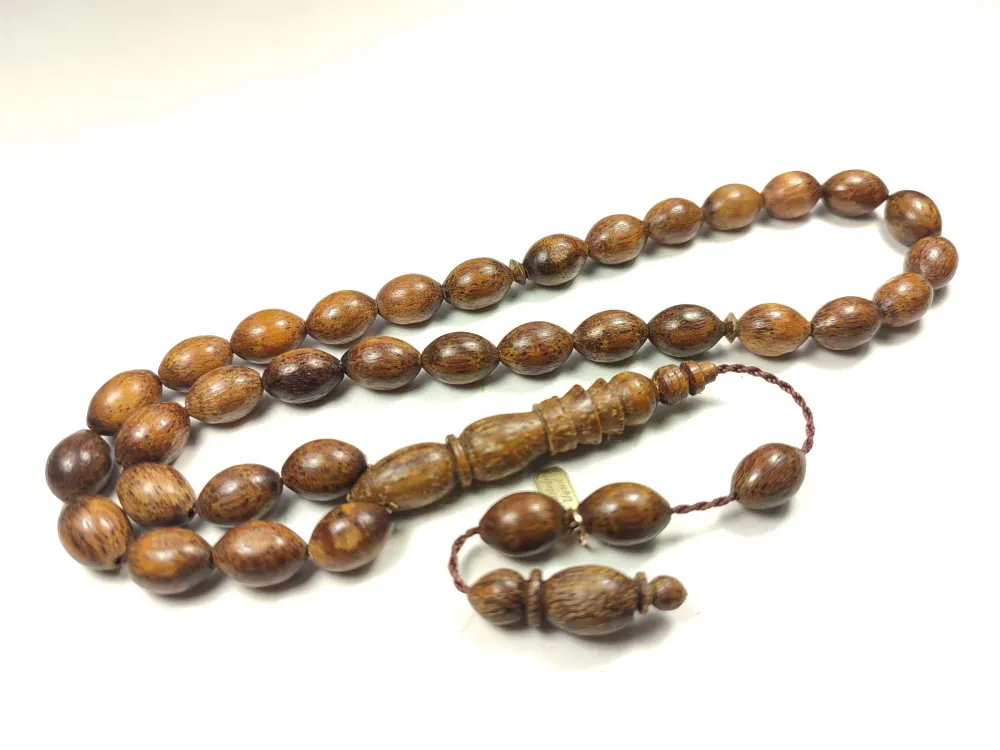 Hali̇l Hi̇lmi̇ Usta İşi̇ İmzalı Brezi̇lya Kaplan Ağacı küçük resim 3