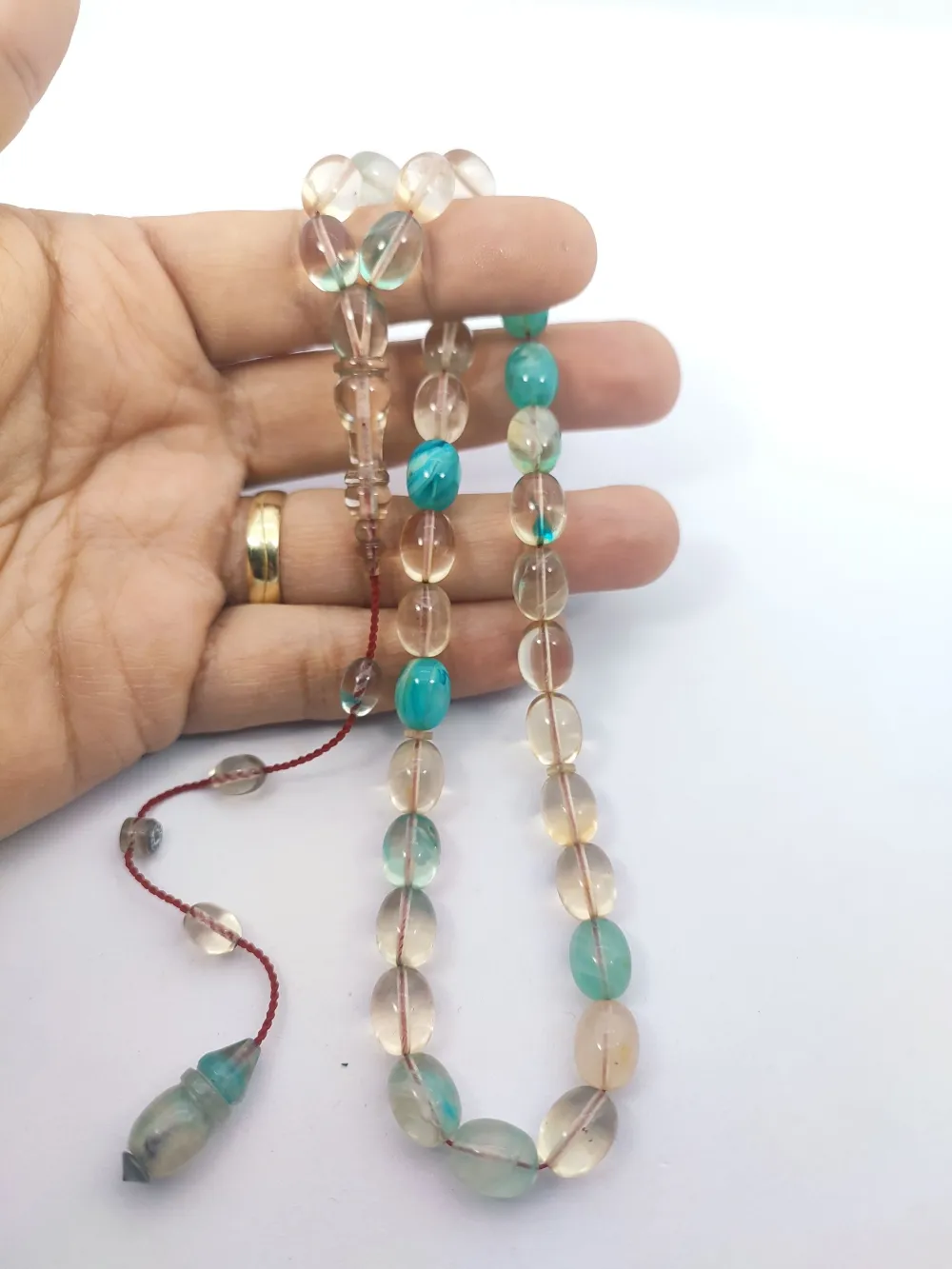 Ahmet Damar Usta Eseri̇ Rengi̇n Zi̇rvesi̇ Objeden Katali̇n küçük resim 5