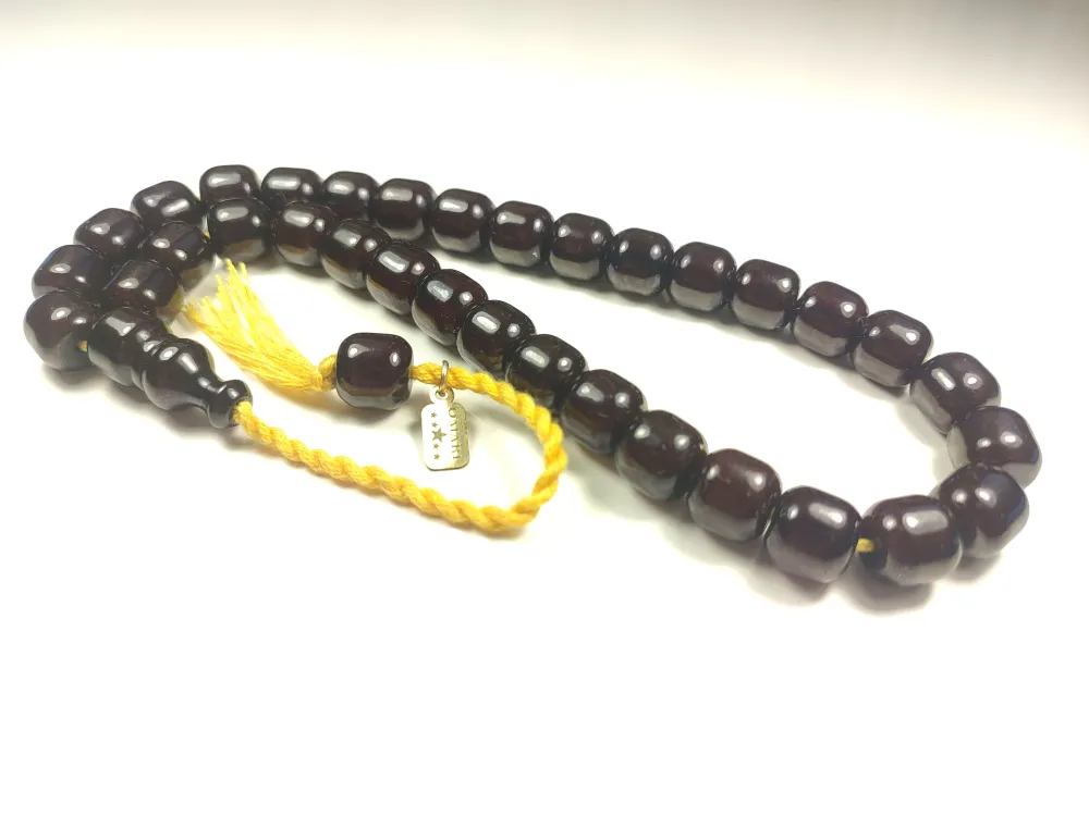 Osama Omari̇ İmzalı Havşalı İmame Oturtma 50 Yaşında Alman Faturan küçük resim 3