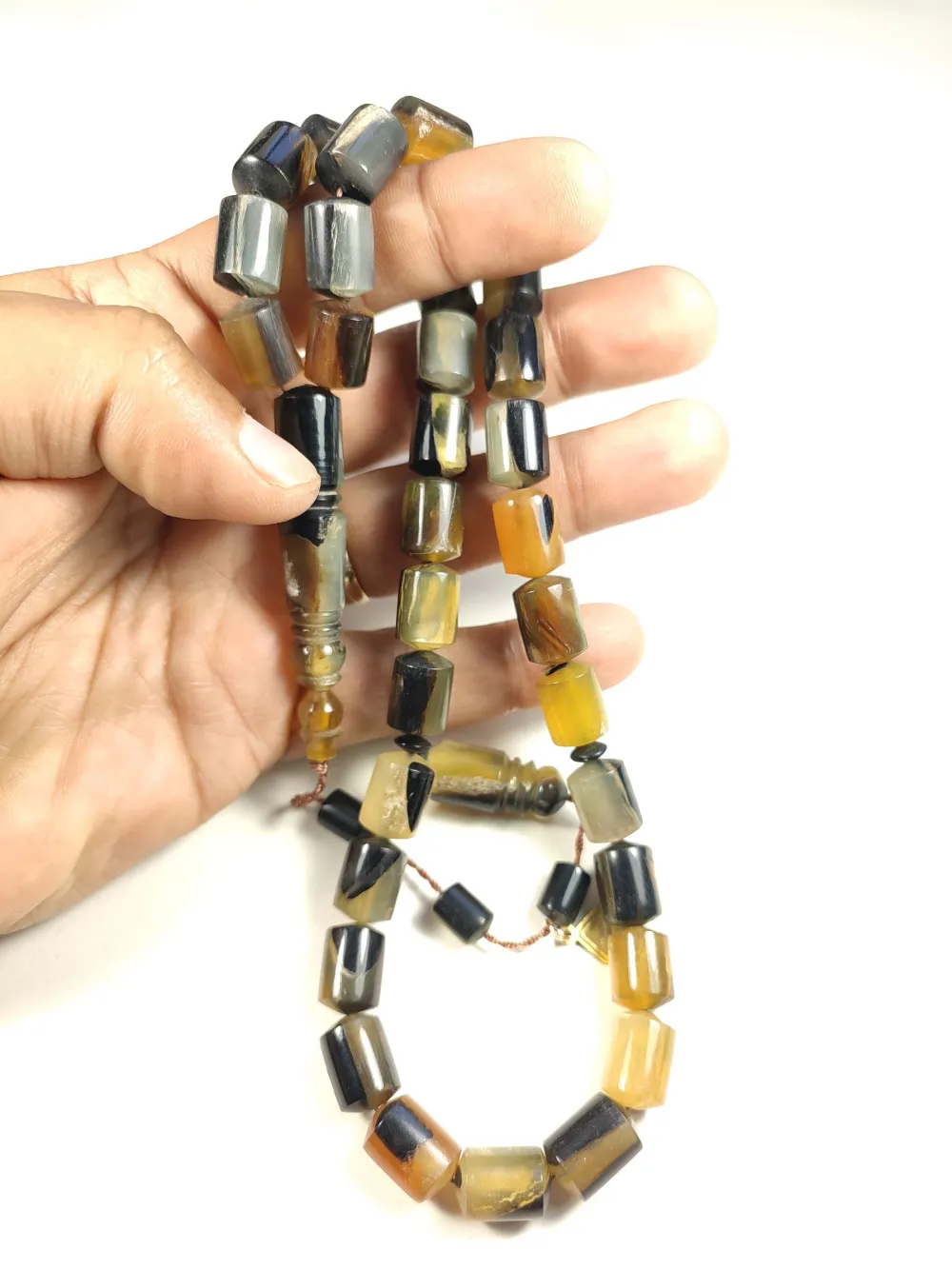 İskeçeli̇ Cemi̇l Usta Eseri̇ İmzalı İri̇ Boy Caretta Caretta (Kaplumbağa) küçük resim 5