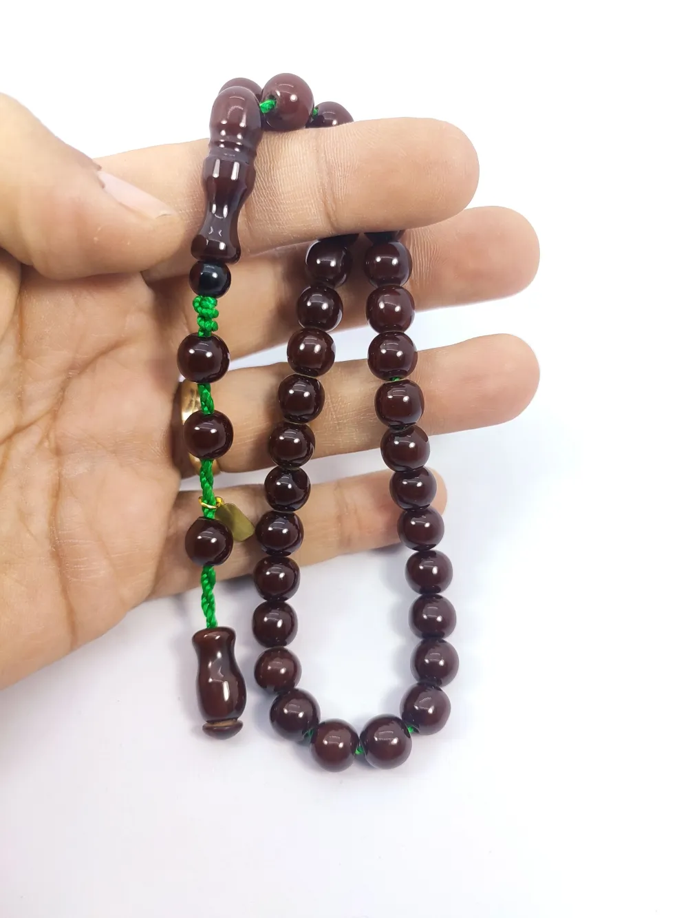 Hayyani̇ Usta Eseri̇ İmzalı Mühürlü Dönem Osmanlısı küçük resim 4