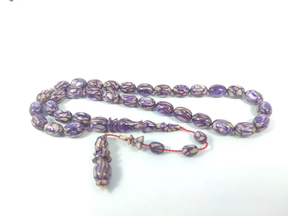 Başka Yerde Yok!!! Dalgıç Usta Eseri̇ Nadi̇r Renk  Fransız Galali̇t küçük resim 3