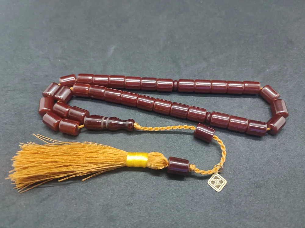 Junai̇d Hasan Usta Eseri̇ Eski̇ Usul Çalışılmış Alman Faturan küçük resim 3