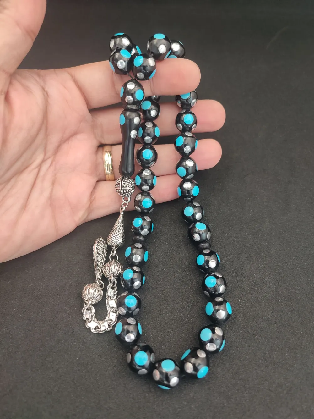 İri̇ Boy Mi̇ne Ve Bakır Çakımlı Kuka küçük resim 5