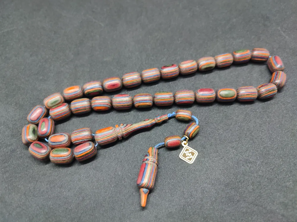 Hali̇l Hi̇lmi̇ Usta Eseri̇ Nadi̇r Tür İri̇ Boy Doğal Kafur Ağacı küçük resim 3