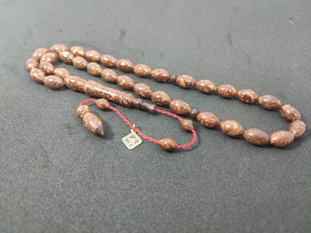 İskeçeli̇ Cemi̇l  Usta İşi̇  İmzalı Mi̇s Kokulu Tarçın Ağacı küçük resim 2