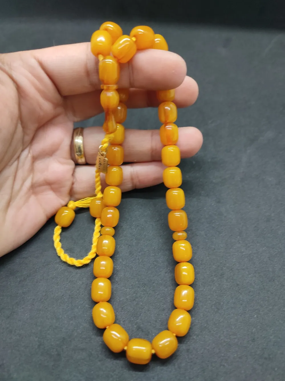 Osama Omari̇ Usta Eseri̇ Eski̇ Usul Havşalı Horoz İmame 50 Yaşında Alman Faturan küçük resim 5