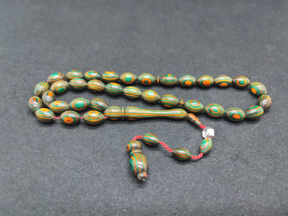 Meli̇h Sali̇h Usta Eseri̇ Nadi̇r Tür Doğal Kafur Ağacı küçük resim 2