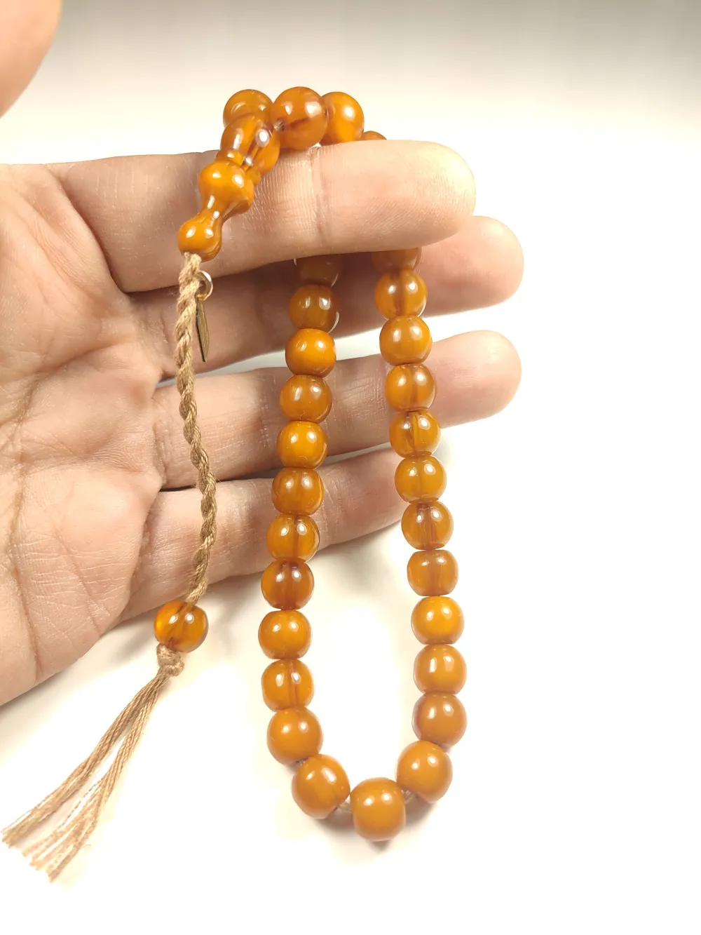 Osama Omari̇ İmzalı Havşalı İmame Oturtma 50 Yaşında Alman Faturan küçük resim 4