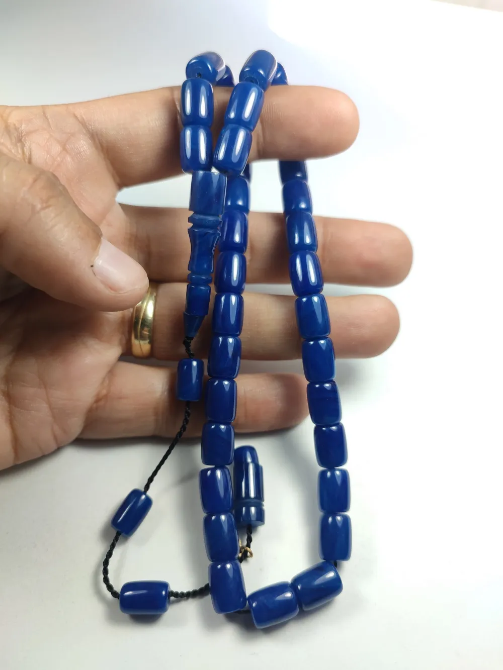 Ayhan Turan Usta İşi̇ İmzalı Mühürlü Katali̇n küçük resim 5