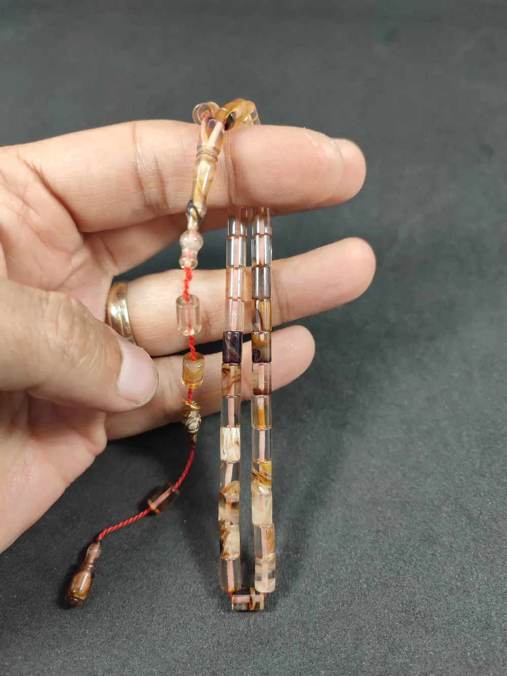 Mehmet Mercan Usta Eseri̇ Bi̇lek Boy Ok Gi̇bi̇ Kesme Ateş-İ Kehri̇bar