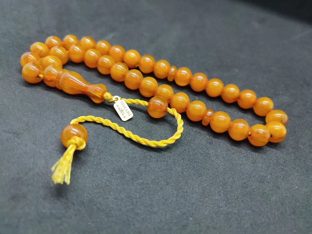 Osama Omari̇ Usta Eseri̇ Eski̇ Usul Havşalı Horoz İmame 50 Yaşında Alman Faturan küçük resim 3