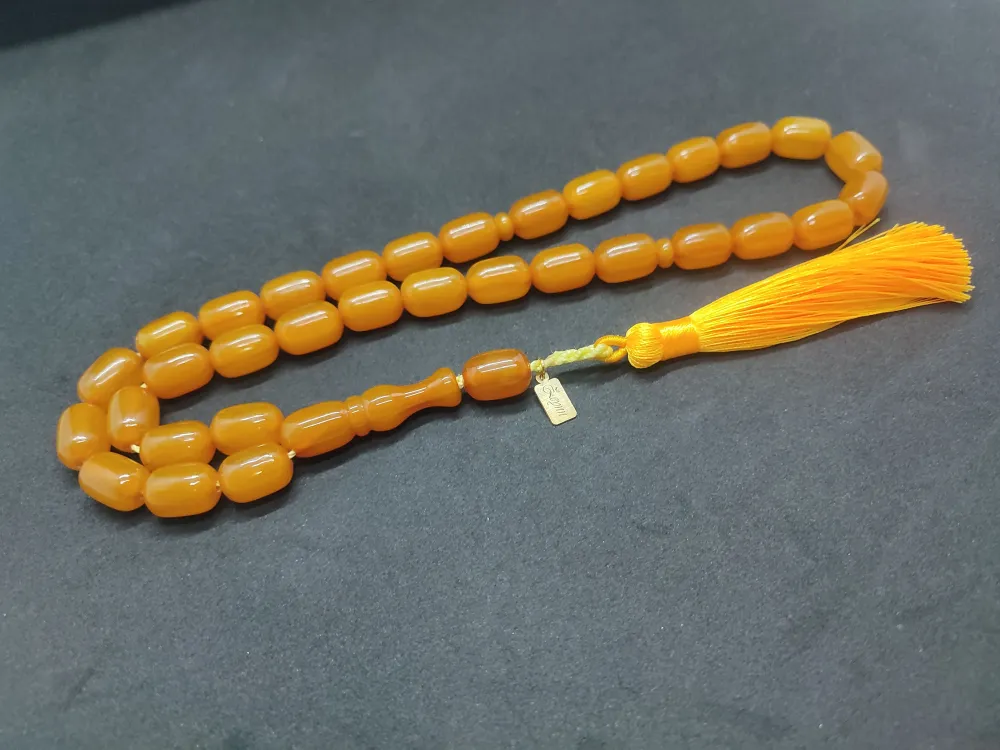 Ebu Zeyn Usta Eseri̇ İmzalı Dev Boy Eski̇ Usul Nakış Gi̇bi̇  Bakali̇t