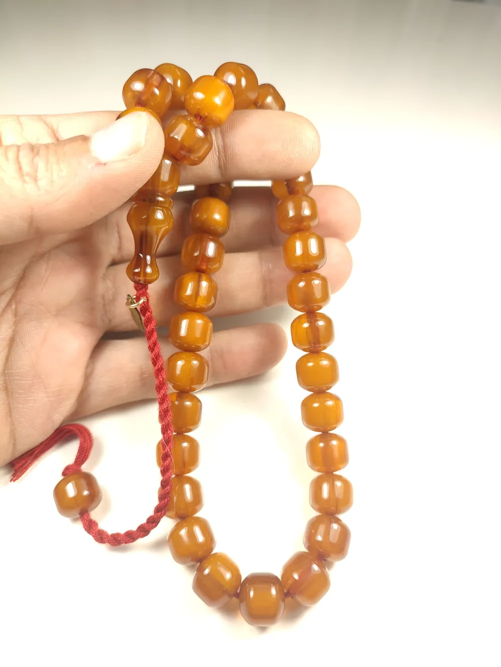 Osama Omari̇ İmzalı Havşalı İmame Oturtma 50 Yaşında Alman Faturan küçük resim 4