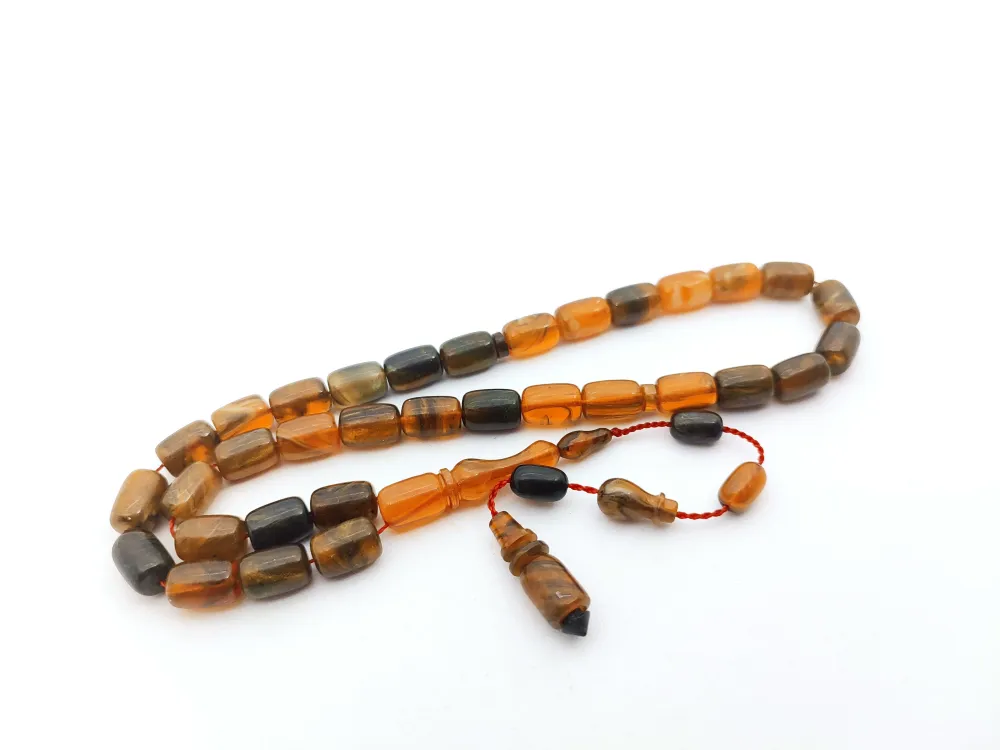 Abdullah Başkale Usta Eseri̇ Haftanın Güncel Renkleri̇ Sıkma Kehri̇bar