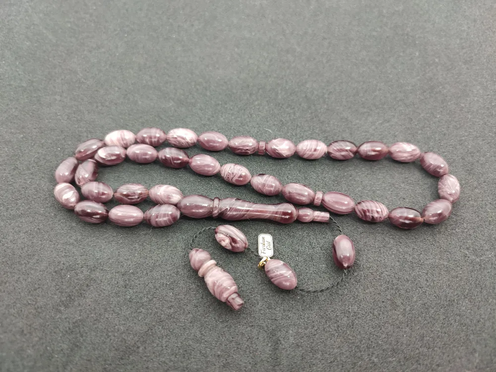 Furkan Gül Usta Eseri̇ 0.6 Şeffaf Deli̇m Çi̇ft Kat Ci̇lalı Katali̇n küçük resim 2