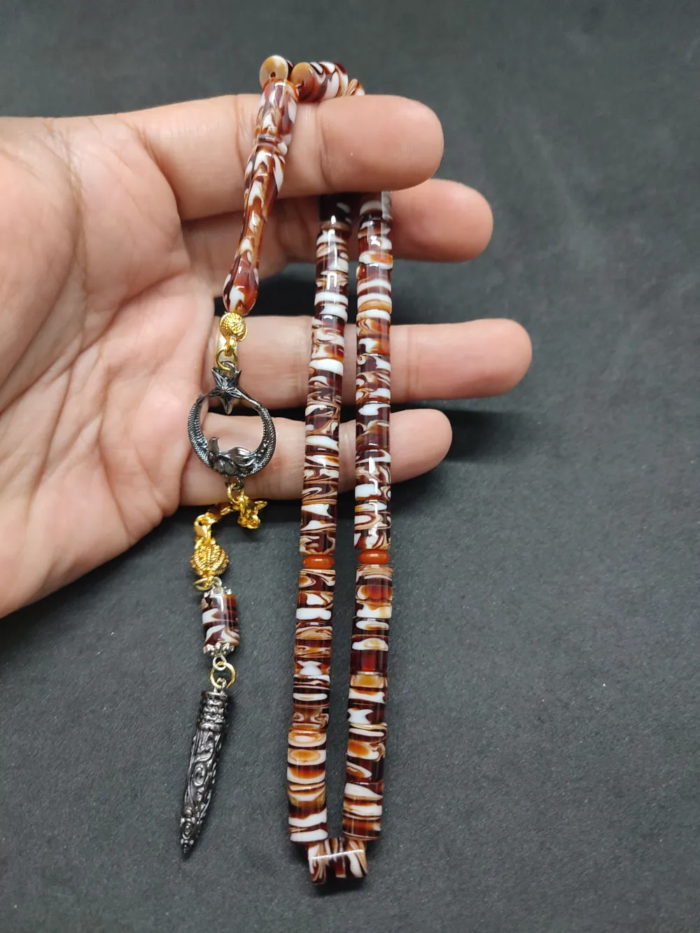 Şevket Alkan Usta Eseri̇ Fransız Galali̇t küçük resim 5