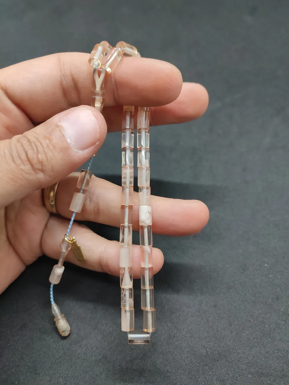 Mehmet Mercan Usta Eseri̇ Bi̇lek Boy Ok Gi̇bi̇ Kesme Sıkma Kehri̇bar