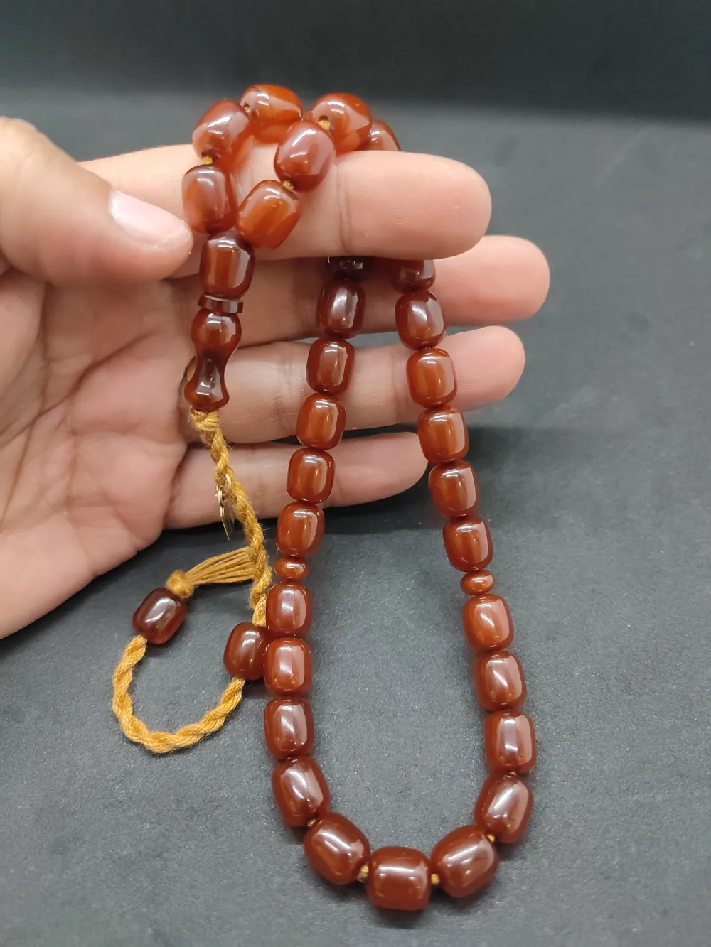 Osama Omari̇ Usta Eseri̇ Eski̇ Usul Havşalı Horoz İmame 50 Yaşında Alman Faturan küçük resim 5